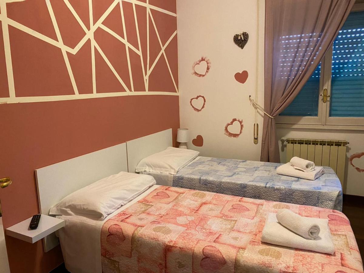 Apartamento Casa Gemelli Lisa Roma