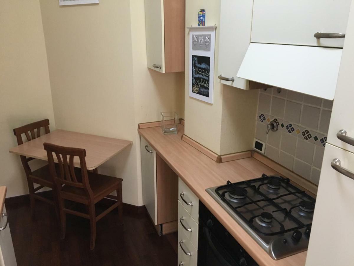Apartamento Casa Gemelli Lisa